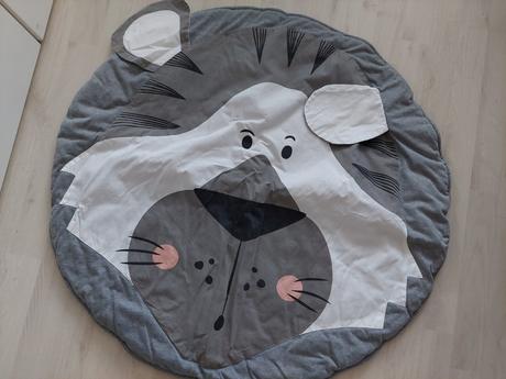 Detská hracia deka, 