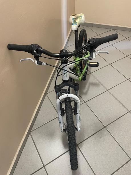 Bicykel 20, scott,20