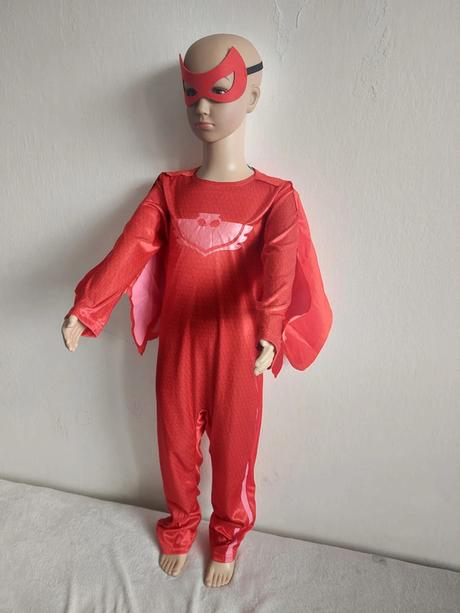Owlette pj masks komplet kostým veľ.116,