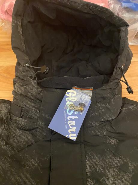 Bunda pre chlapcov, glo-story,134 / 140