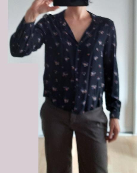 Blúzka, h&m,36