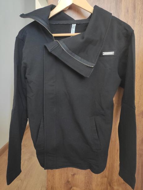 Mikina na zips, s