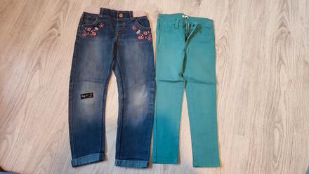 2x nohavice + 1 gratis, 110