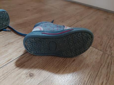 Tenisky, protetika,21