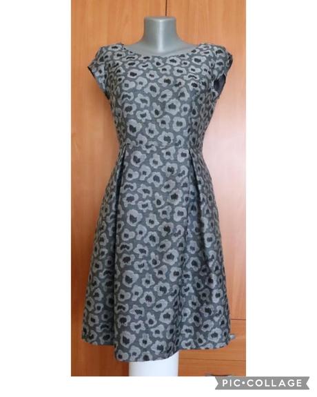 Hrubšie šaty taifun, s