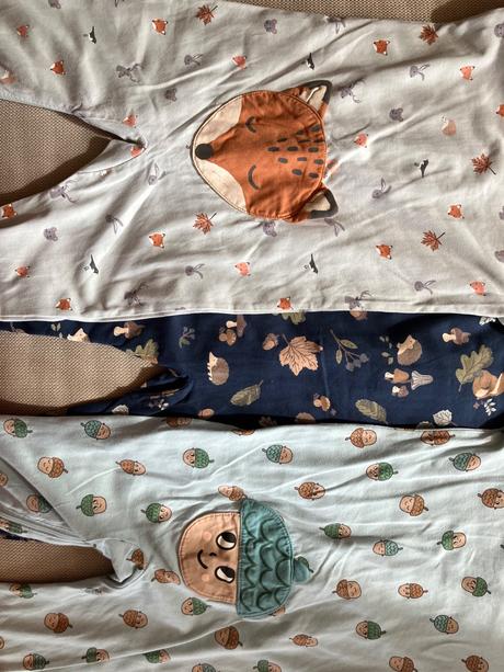 Pyžamká lindex veľkosti 86, lindex,86