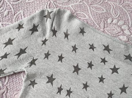 Šaty s hviezdičkami, veľ. s-m, s