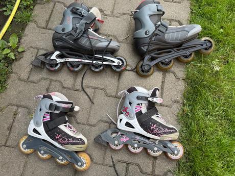 Kolieskove korcule inline rozne velkosti, bladerunner,29