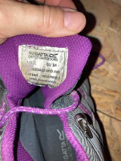 Trekove topanky regatta, regatta,34