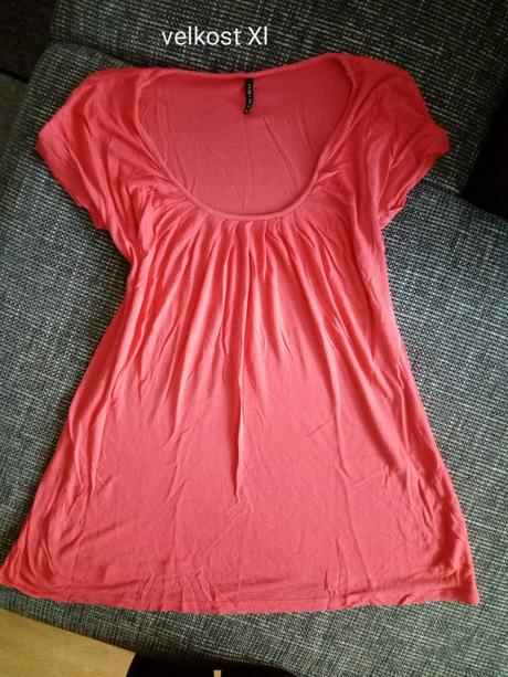 Damske stylove tricko, amisu,xl