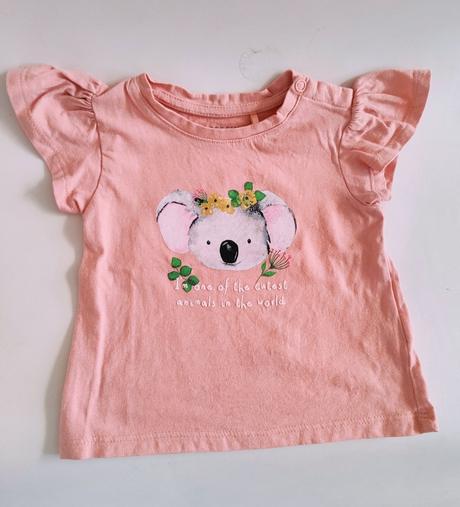 Tričko reserved, reserved,74