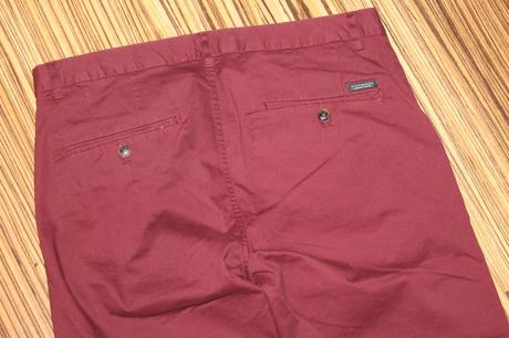 Chino nohavice scotch & soda v. 32/30, 32