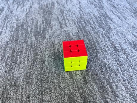 Rubikova kocka, 