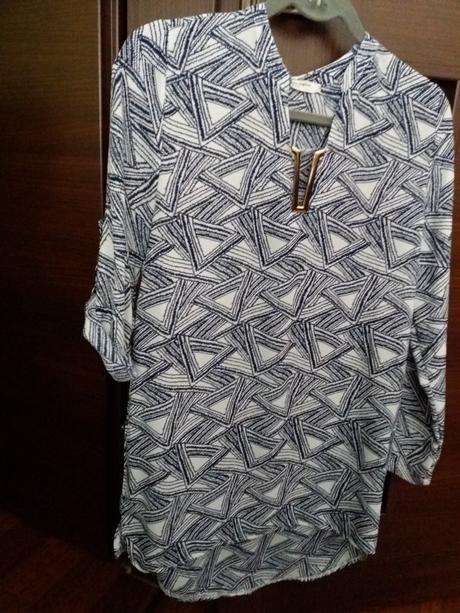 Elegantná tunika, m