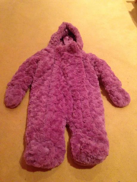 Kožušinková kombinéza, cherokee,68