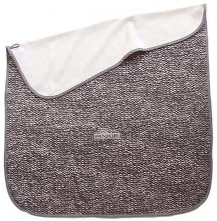 Pinkie deka suede brown, 