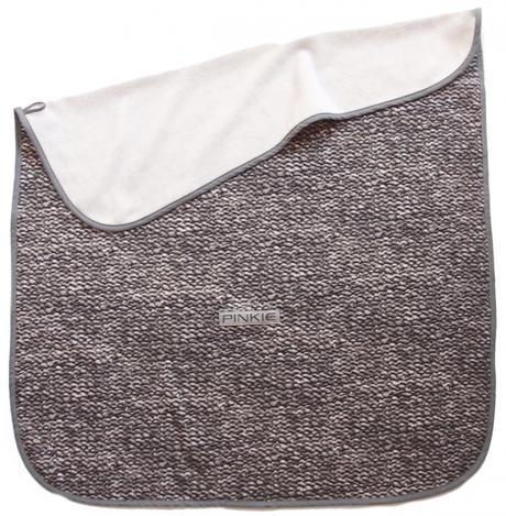 Pinkie deka suede brown,