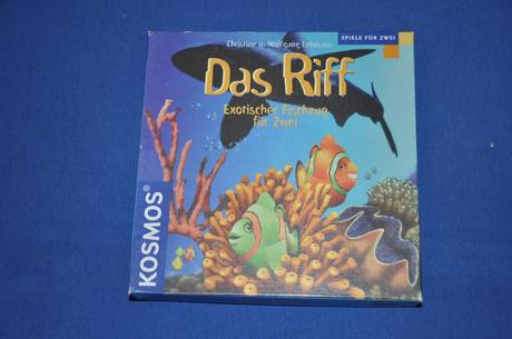 Hra das riff - od 10 rokov, 