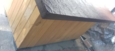 Veľká búda ferplast baita 100., 
