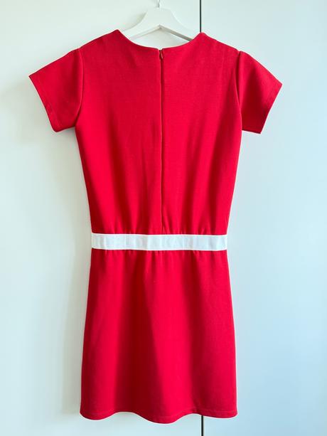 Kar lagerfeld šaty, 164