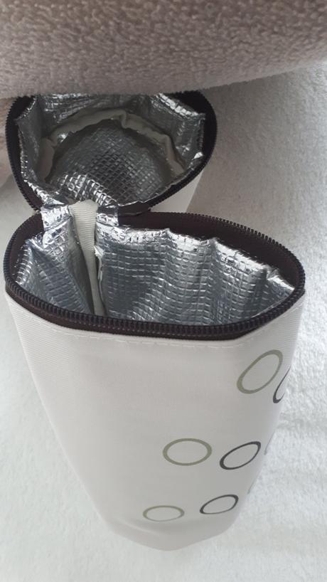 Obal na flasu termo, 