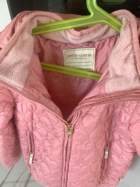 Prechodná bunda petite cherie, 134