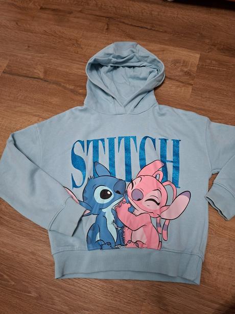 Mikina stitch, disney,140