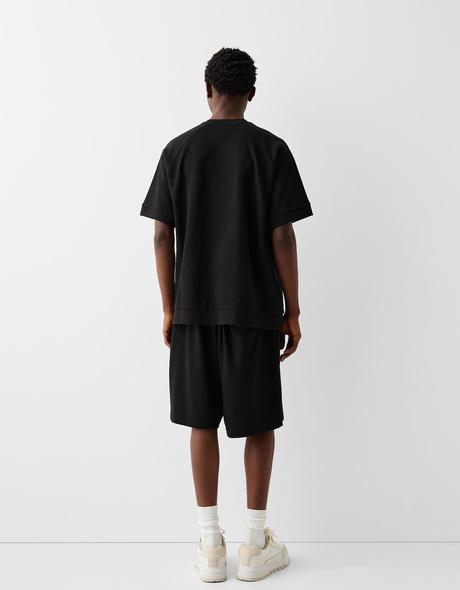 Pánske šortky / chlapec 176, bershka,m