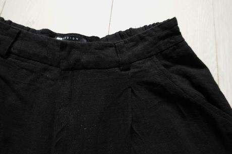 Pohodlné nohavice asos, 40