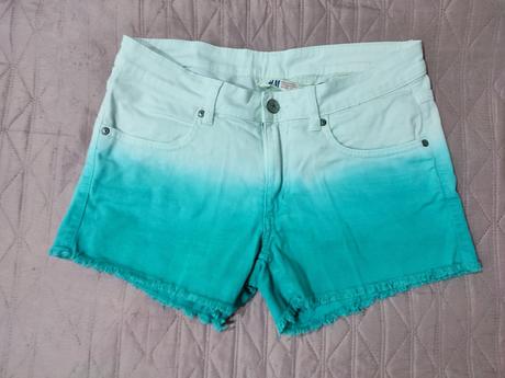 Šortky h&m,v.164, h&m,164
