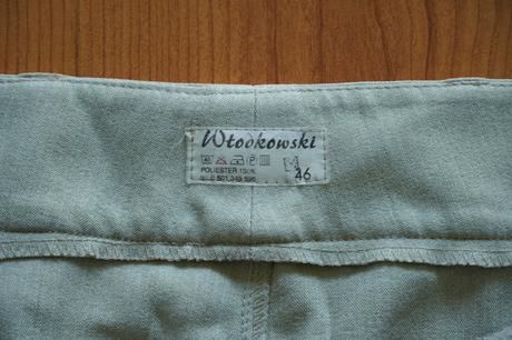 Formálne nohavice, xxxl