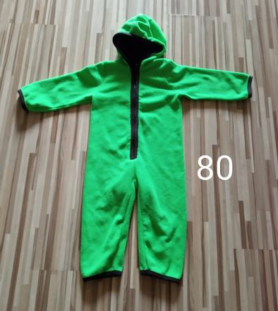 Overalové pyžamko 80, 80