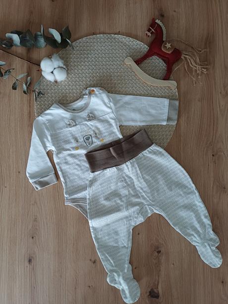 Súprava body a polodupačky, gmini,56