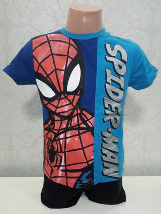 Chlapčenské tričko spiderman (110), marvel,110