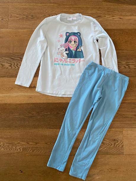 Pyzamko, zara,140