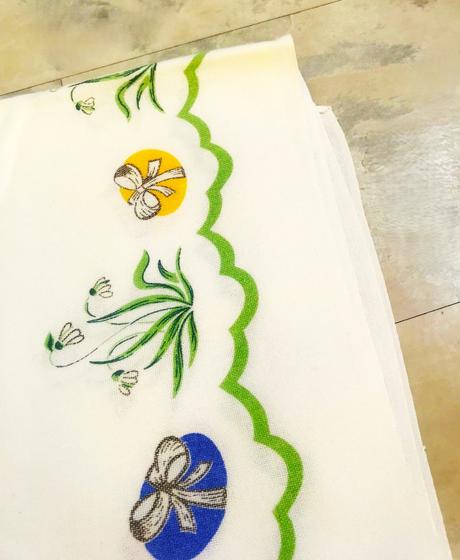 Veľkonočný obrus, 