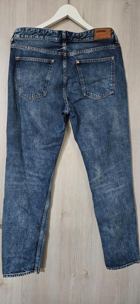 Potrhané rifle, h&m,28