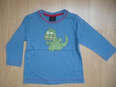 Dino tričko, next,92