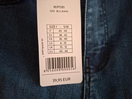 Rifle s vysokým pásom, calzedonia,s