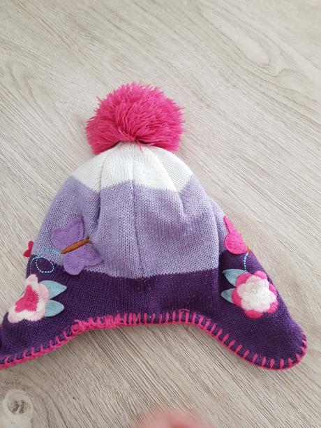 Čiapka 1-3roky, h&m,92