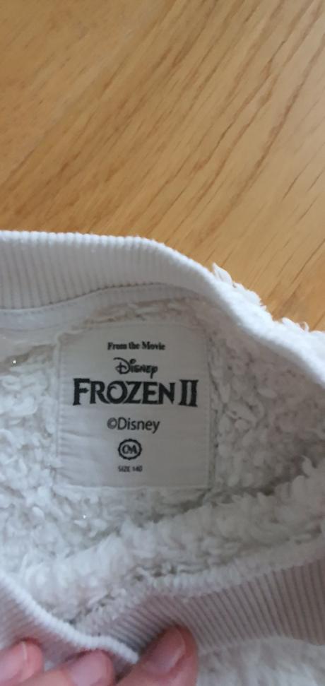 Hunata mikina elsa frozen, c&a,134