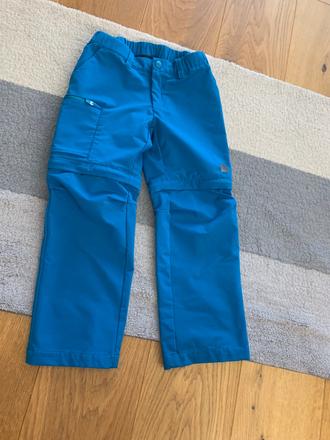 Softshellové nohavice/kraťasy reima surina 110, reima,110