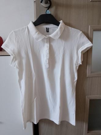 Biele tričko, kenvelo,s