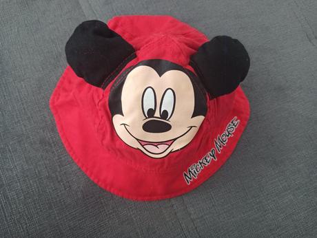 Klobúčik mickey - 51cm obvod, disney,104