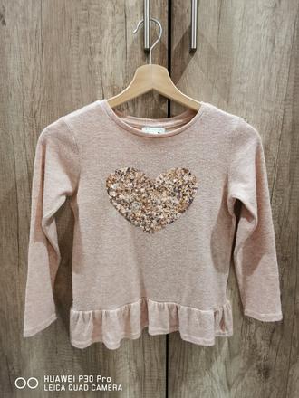 Dievčenský pulovrík, primark,140