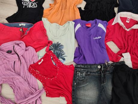 Balík oblečenia xs/s, s