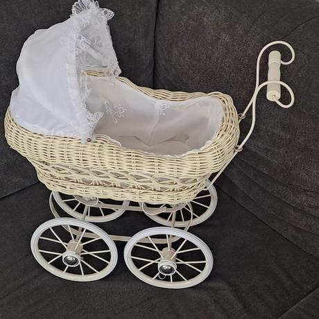 Prútený kočiarik, 