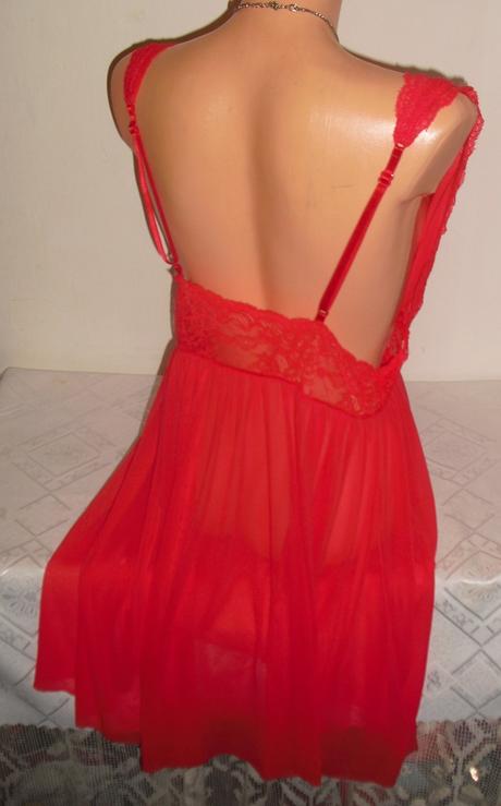 Luxusna babydoll kosielka, l