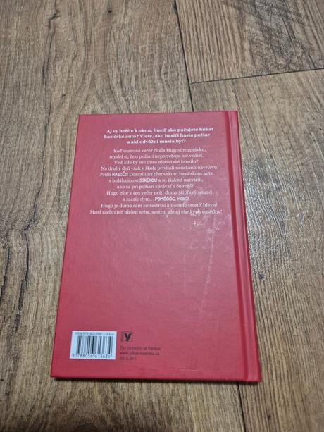 Mali hrdinovia hasici, 