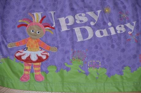 Upsy daisy next 3komplet, next,110